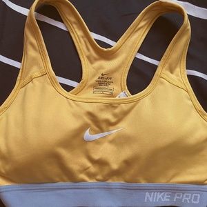 Nike sports bra